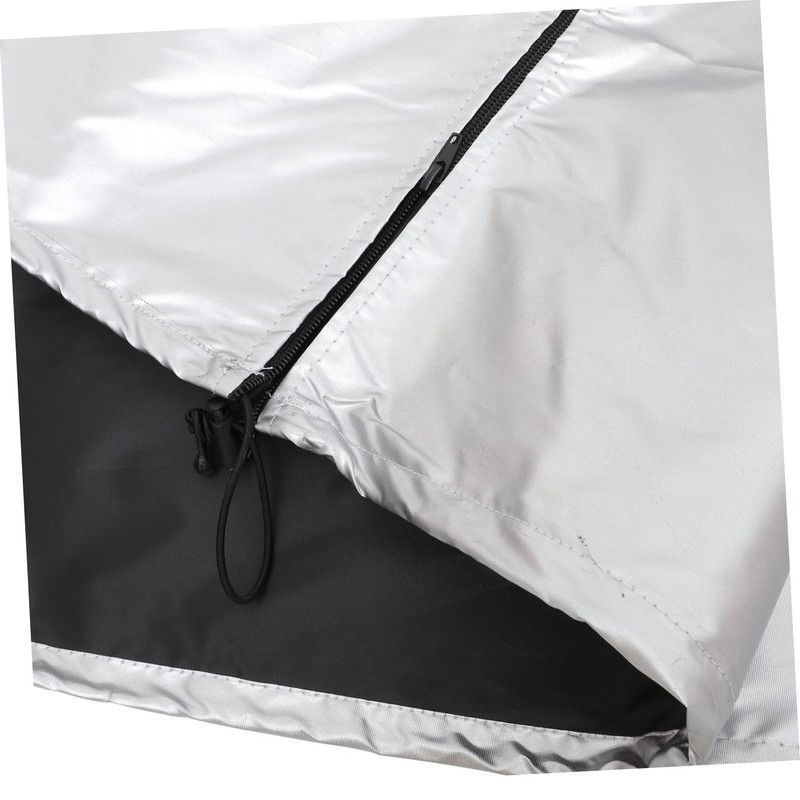 TEHAUX Telescope Cover with Fixing Strap Oxford Dust and Rain