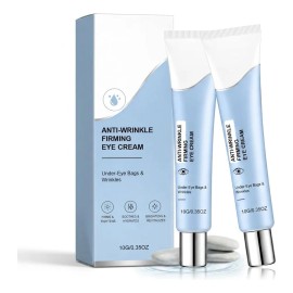 2pcs Rapid Reduction Serum, Under Eye Bags And Wrinkles
