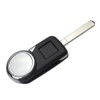 PHONILLICO Car Key Replacement Remote Control Key for Cle Citroen