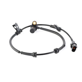RIDEX ABS sensor 412W0265 left, front, front axle, sensor type: active sensor, 760 mm