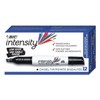 Bic Gdem11bk Intensity Low Odor Dry Erase Marker, Broad Chisel