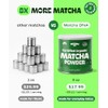 MATCHA DNA Té verde matcha en polvo orgánico certificado (lata