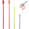 HAGBOU Beauty Spatula, 4 PCS Makeup Spatula Mini Spatula for