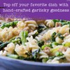 Garlic Gold Toasted Nuggets, Crunchy Roasted Garlic Seasoning, USDA Certified
