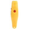 ABS High Decibel 120DB Three Gears Adjustable Electronic Whistle with