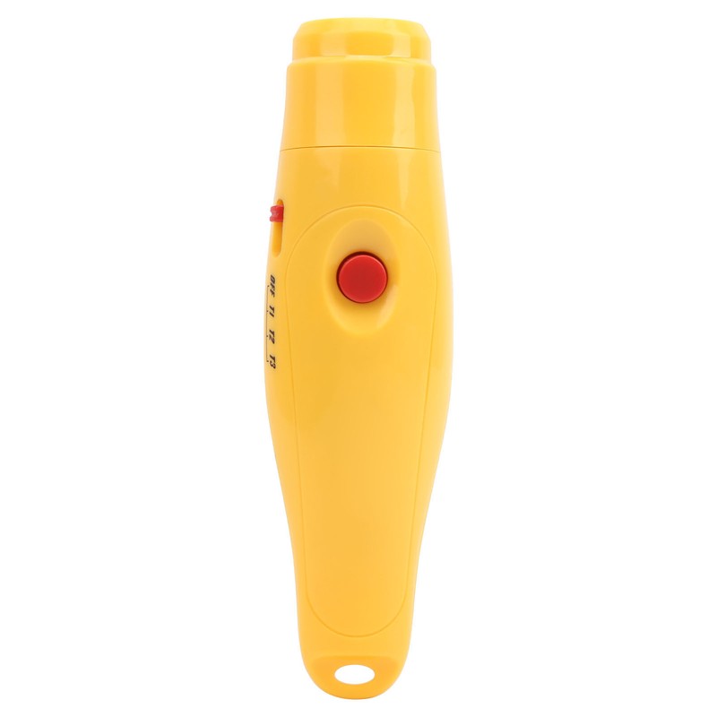 ABS High Decibel 120DB Three Gears Adjustable Electronic Whistle with