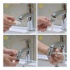yas Water Flosser For Family Use, Oral Irrigator Non-electric Sa