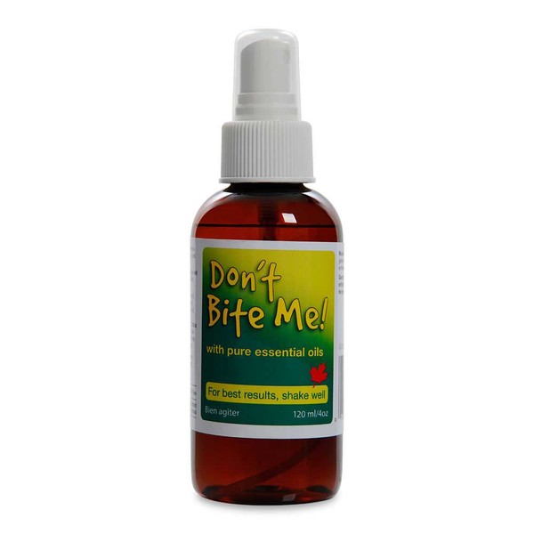 Don't Bite Me! DONT BITE ME! BUG SPRAY 120ml