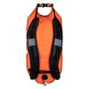 ZONE3 LED Light 28L Dry Bag Buoy with Unique Backpack