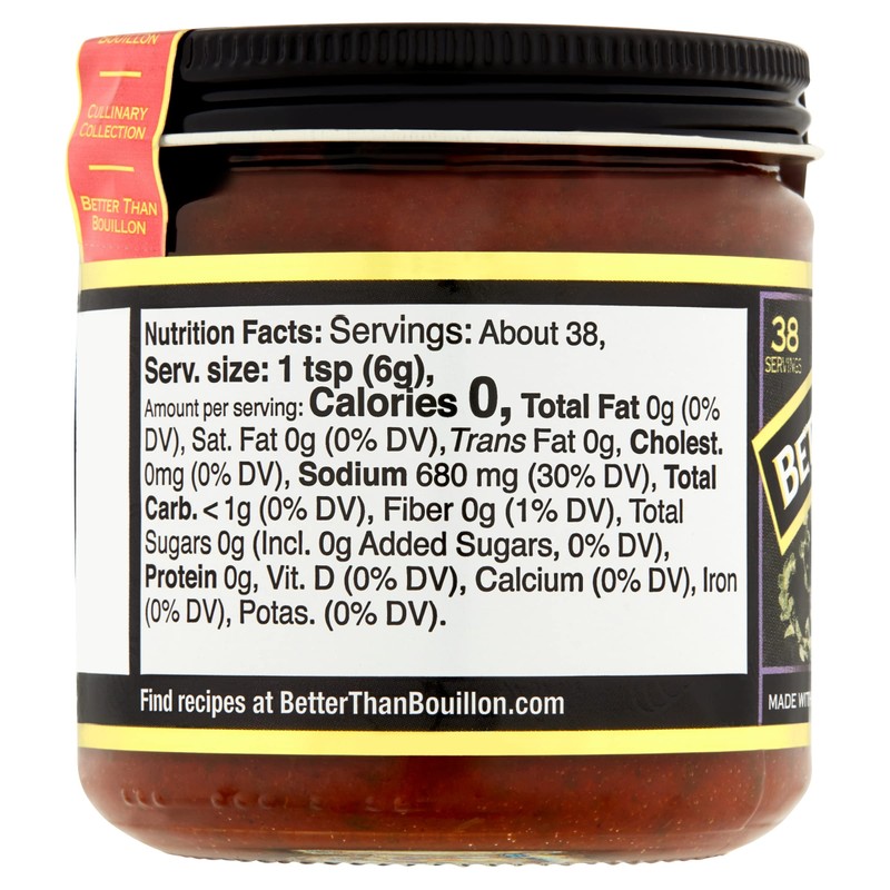 Better Than Bouillon Culinary Collection Base Variety Pack, 1 Sofrito
