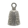 Guardian Bell Butterfly Good Luck Bell w/Keyring & Black Velvet