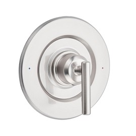 Replacement Valve Trim Kit, Compatible with Moen Gibson Posi-Temp T2901BN, Brushed Nickel