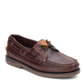 Sperry Top-Sider Men's Mako 2-Eye Canoe Moc Amaretto Size 11