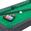 Kids Pool Game Table High Simulation Interactive Miniature Billiard Pool