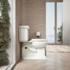 KOHLER 4639-RL-NY Cachet ReadyLatch Round Toilet Seat Soft Close, Dune