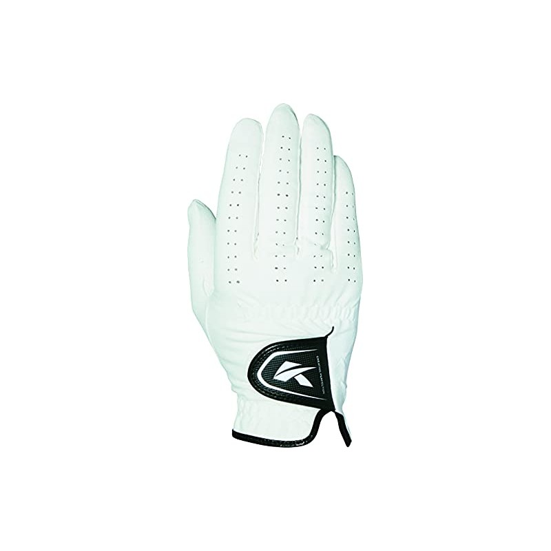Casco DNA SUEDE SF-2010R Golf Gloves, Synthetic Leather, Right Handed