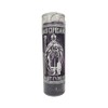 Saint Cypriano Purple Ritual Candle/San Cipriano Veladora Morada