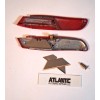 GUNDLACH RETRACTABLE UTILITY KNIFE No. G-099 !!! MADE IN AMERICA