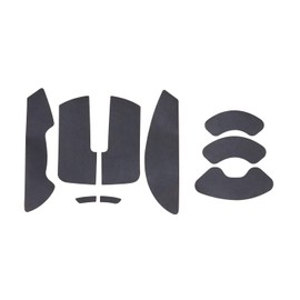 FINALORD Mouse Grip Grip Tape for Razer Viper V3 Pro Anti Slip 0.5mm Ultra Thin Anti-Slip for Gaming Mouse FPS PC Game