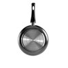 Ravelli Italia Linea 85 Non Stick Induction Frying Pan, 9.5