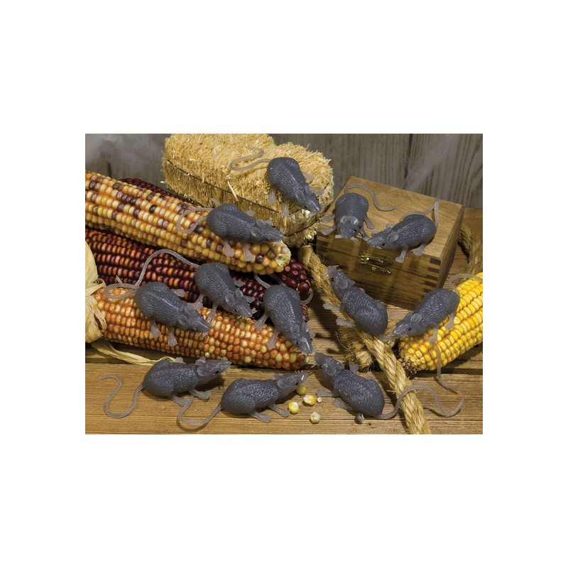 Bag of Mice Decoration