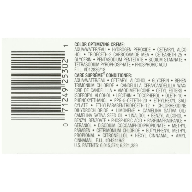 L'Oreal Paris Preference #3 Soft Black, Chocolate Truffle, 1 Count