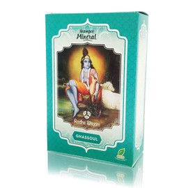 Spiritual Sky Mineral Shampoo Gassoul 100 g
