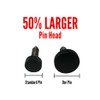 Handle Release Pins Compatible with Milwaukee Packout | Handle Quick