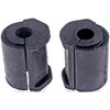 Dorman 540-410 Rear Suspension Stabilizer Bar Bushing Kit Compatible with