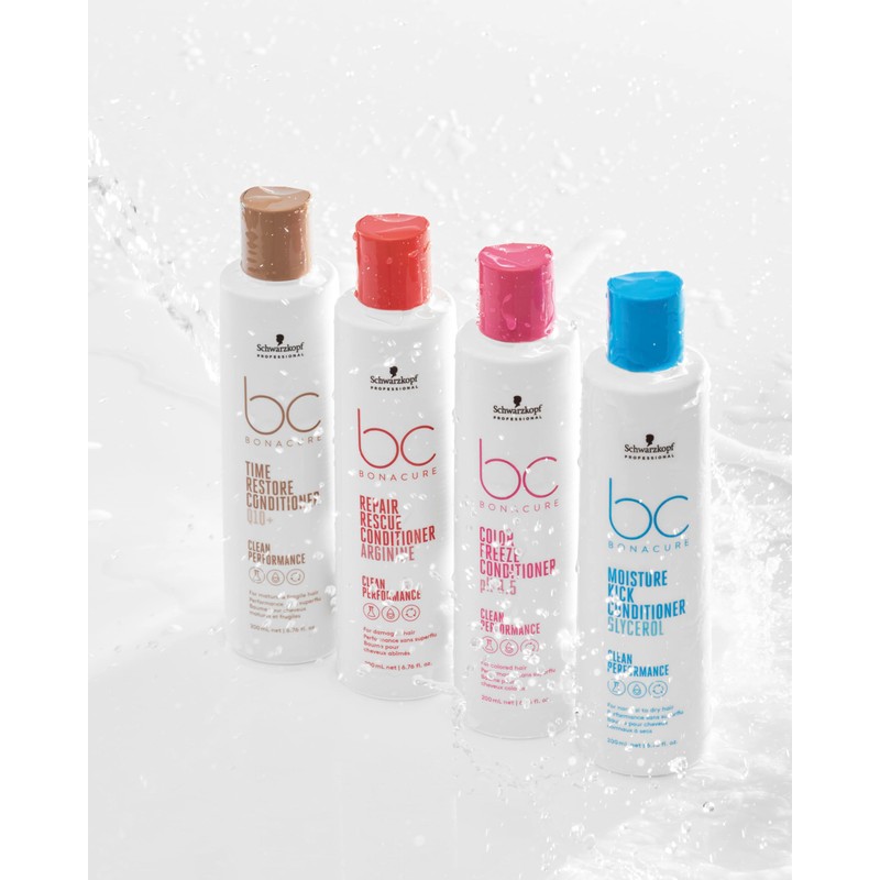 Schwarzkopf Professional BC Bonacure Color Freeze Conditioner pH 4.5 200ml