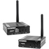 EARTHQUAKE SWAT-2.4X Stereo Wireless Audio Transceiver Set, Long Range, Low