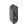 Rebower Inline Cord Switch AC 250V 1A On/Off Rocker Control