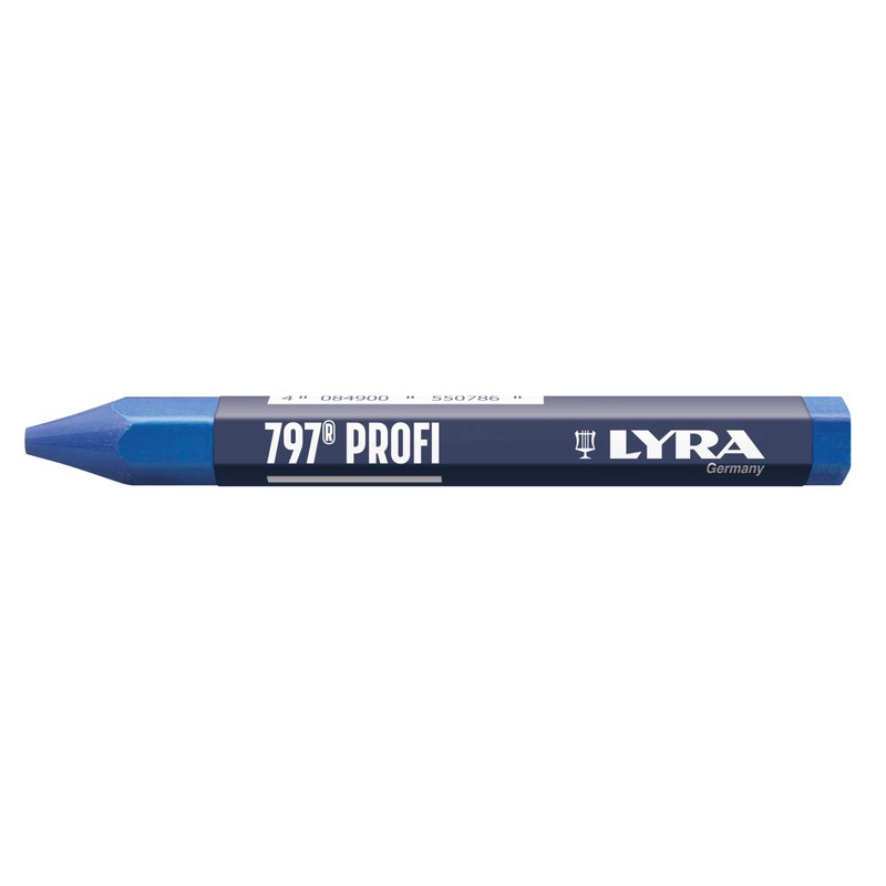 L4870051, LYRA 797® Professional Forester and Signing Chalk (Oil-Based) for