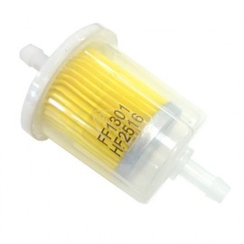 Universal Inline Fuel Filter - Large