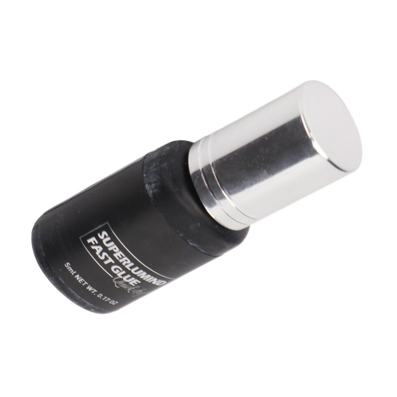 5ml False Eyelash Glue Fast Drying Semi Permanent Gentle Fake