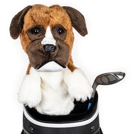 DAPHNES Boxer Headcover