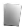 Silver Paper/DIN A4//Metallic Silver//Professional Quality Writing/90 g/m²/from Gustav Neuser Small
