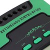 MPPT Solar Charge Controller LCD Screen Solar Panel Regulator 12V