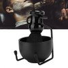 3Pcs Set Professional Men Beard Shaving Tool Stand Holder Hair