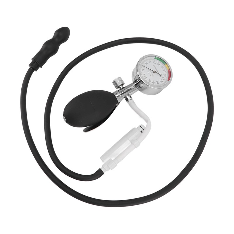 Body Pressure Gauge Ball Tester Relaxation State Measurement Tool with