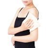 99% Silk, Body Washing, No Soap Needed Bath Towel, Made
