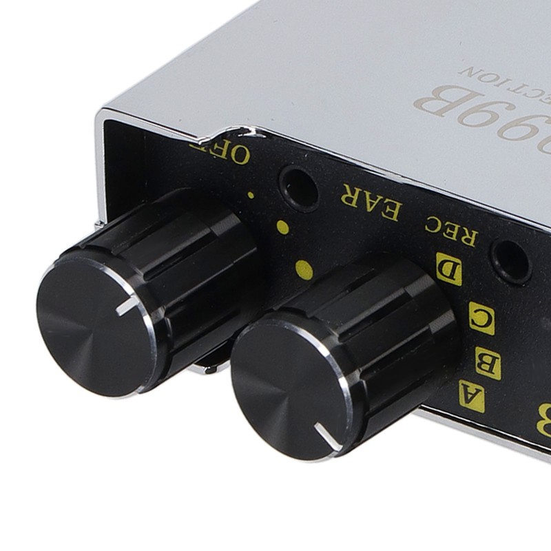 Pipe Leakage Detector Professional Metal Strong Sensitivity Underground Water Pipe