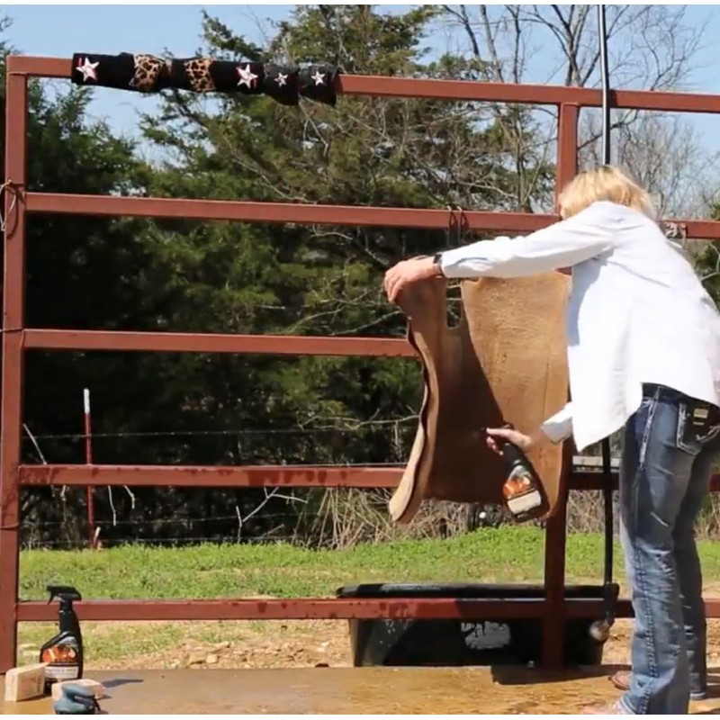 5 Star Equine Horse Saddle Pad Cleaner & Soak -