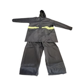 SM SunniMix Rain Suit for Motorcycle Riders Lightweight for Adults Rain Jacket and Pants