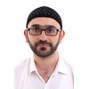 ihvan online Turkish Muslim Winter Velvet Kufi Hats for Men,
