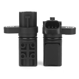 Camshaft/Crankshaft Position Sensor Kit of 2 - Compatible with Nissan and Infiniti 3.5L, 4.0L V6 Altima, Maxima, 350Z, Pathfinder, FX35, G35, QX45 - Replaces 23731-AL61A, 917-704, 237316J90B, 907-716