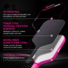 AKS Performance Series Pickleball Paddles - Toray T700 Raw Carbon