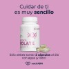Methyl Folate Suplemento 60 Capsulas Vitamina B9