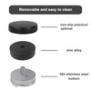Coffee Distributor, 58mm Coffee Leveler Distribution, 304 Stainless Steel Leveler,