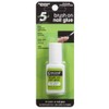 5 Second Nail Brush On Nail Glue, 6-Gram